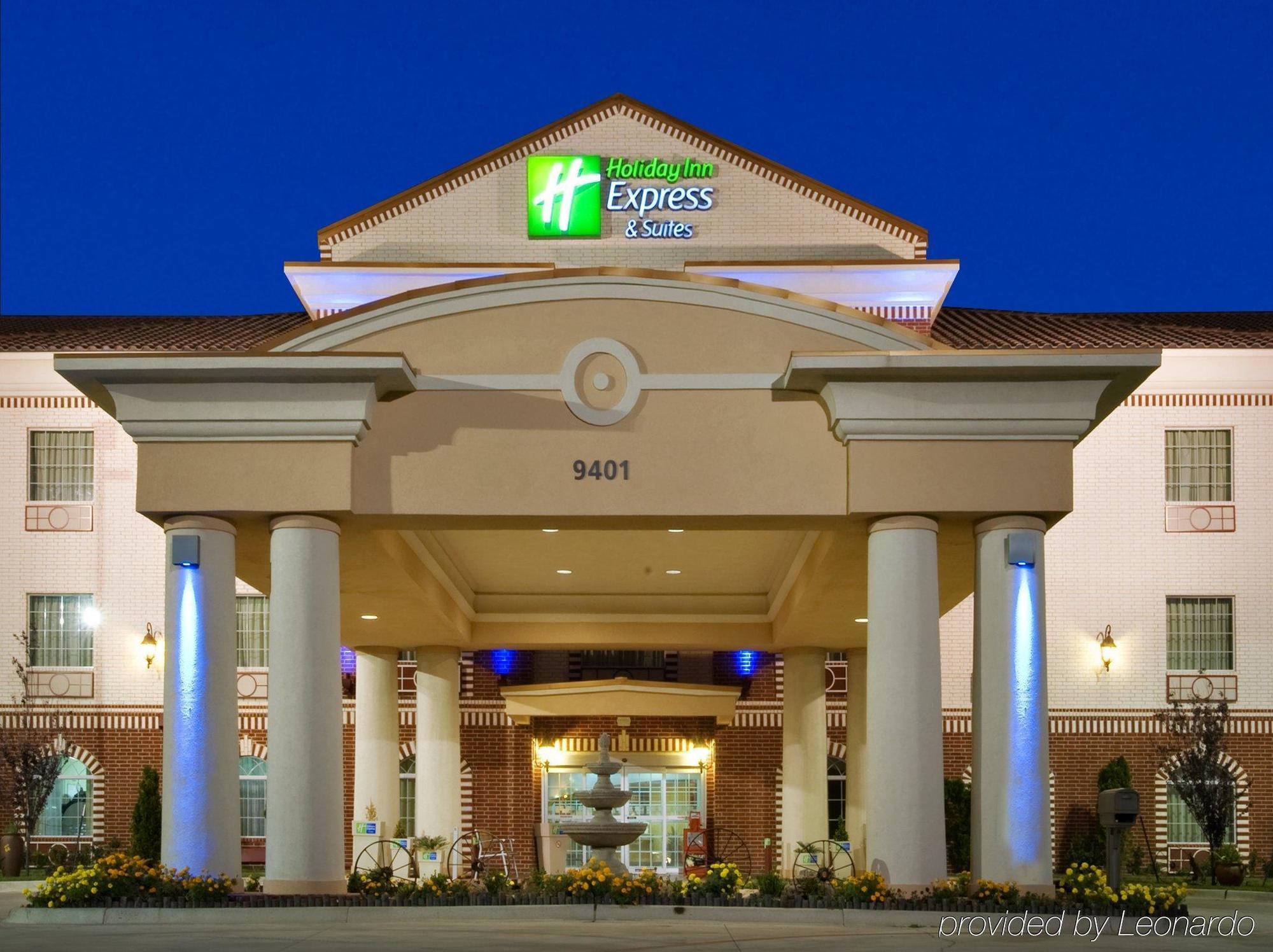 Holiday Inn Express Hotel & Suites Amarillo East, An Ihg Hotel Exterior foto