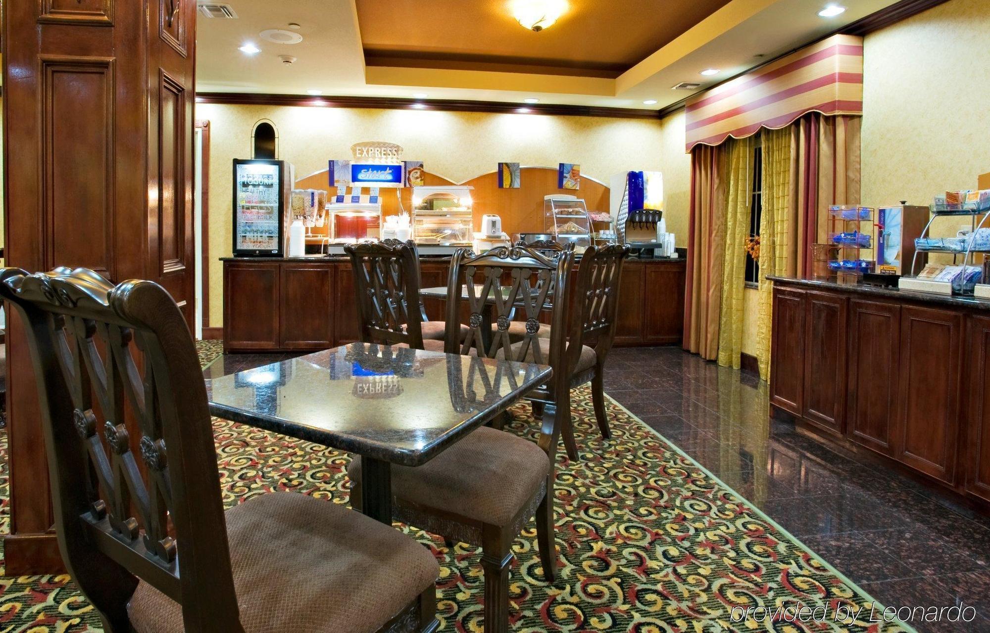 Holiday Inn Express Hotel & Suites Amarillo East, An Ihg Hotel Restaurante foto