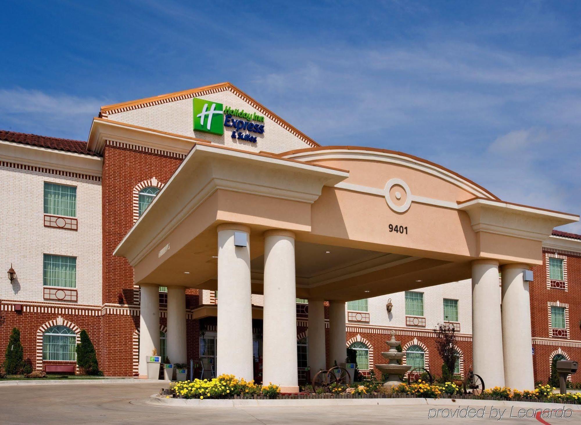 Holiday Inn Express Hotel & Suites Amarillo East, An Ihg Hotel Exterior foto